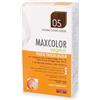 VITAL FACTORS ITALIA Max Color Vegetal Tinta Per Capelli Tricologica N°05 Castano Chiaro Cenere 140 Ml