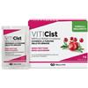 MARCO VITI FARMACEUTICI Viti Cist Mirtillo Rosso Senza Fruttosio 14 Bustine