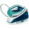 Tefal SV6115 - Generatore di vapore Express, 2200 W, bianco e verde