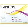 MèDISIN | TRIPTOZIM® Integratore alimentare con Enzi-mix®, L-Triptofano, Papaina e succo di stipiti di Ananas disidratato titolato in Bromelina, 15 Compresse