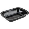 Dr. Oetker Back-Idee - Teglia per dessert e casseruola smaltata, 34 x 24,5 x 6,5 cm, resistente al calore fino a 400°C, resistente al taglio e ai graffi, lavabile in lavastoviglie