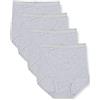 Sloggi Basic+ Maxi 4p Slip, Multicolore (Grey Combination), 9 (Pacco da 4) Donna