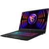 MSI Notebook Gaming KATANA 17 B13VEK (RTX 4050) Processore Intel Core i7-13620H, Ram 16GB DDR5, SSD 1TB NVMe PCIe SSD, Display 17.3'' FHD 144hz, Grafica NVIDIA GeForce RTX 4050 6GB, Windows 11 Home