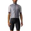 CASTELLI ARIA SHELL VEST smanicato antivento