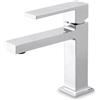IB Rubinetterie Rubacuori rubinetto lavabo monoleva codice prod: RU201CC