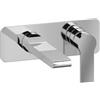IB Rubinetterie WHYNOT EWN206 P/E miscelatore lavabo cromato parte esterna scarico click-clack codice prod: EWN206CC