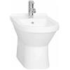 VITRA S50 bidet filo parete ceramica bianco codice prod: 5325L003-0288