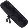 HOUSON Borsa tattica per coltelli, custodia per coltelli Molle, custodia per coltelli da caccia e viaggi, nero