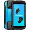 Ulefone Armor 15 128Gb 6Gb-Ram 4G Dual Sim - Tech Blue - EU