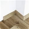 DQ-PP [DQ-PP] battiscopa 55 mm PVC laminato battiscopa in plastica PVC laminato modanature