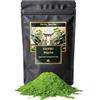 Genbu Matcha Japanese Ceremonial Tea GENBU MATCHA | Matcha cerimoniale giapponese | 30 g | Tè verde matcha premium in polvere | Giappone | 100% naturale | Per matcha latte, cerimonia e ricette | Senza glutine né zuccheri aggiunti