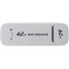 Sunmeit Adattatore di Rete Modem USB 4G LTE con Scheda SIM WiFi Hotspot Router Wireless 4G per Win XP Vista 7/10 10.4