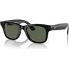 Ray-Ban Meta Occhiali da Sole Ray-Ban Meta Smart Glasses Wayfarer RW 4006 (601/71)