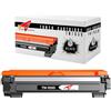 vidoelettronica® Toner compatibili con Brother TN-1050 TN-1000 per stampanti Brother HL-1210W HL-1212W HL-1110 HL-1112 DCP-1510 DCP-1512 DCP-1610W DCP-1612W MFC-1810 MFC-1910W (2)