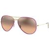 Ray-Ban Aviator full color RB 3025JM (91963E)