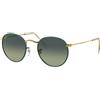 Ray-Ban Round full color RB 3447JM (9196BH)