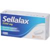 Sella Sellalax 2500mg Glicerolo, 30 supposte