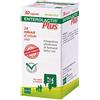 ENTEROLACTIS 2X ENTEROLACTIS PLUS 30 CAPSULE - Integratore Fermenti Lattici Vivi - 60 CPS