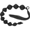 WOONEKY Extension Per Coda Di Cavallo in Sintetici Stile Afro Per Donne Nere Comode Ed Eleganti