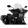 Puig 21545W High-Road Touring Protezione aerodinamica, Trasparente