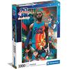 Clementoni - 39627 - Puzzle Space Jam 2 - puzzle adulti 1000 pezzi, puzzle film, space jam movie - Made in Italy, puzzle Clementoni
