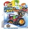 Hot Wheels - Monster Trucks - SCORPEDO - Cambiamenti di colore - Nuovo per il 2023 - Spedito avvolto in bolle in una scatola di dimensioni