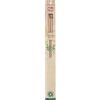 Prym Ferri da maglia in bambù, punta singola, 33 cm, 5 mm, naturale, 2 pezzi