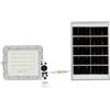 V-TAC VT-80W FARO LED FLOODLIGHT 10W IP65 COLORE BIANCO CON PANNELLO SOLARE E TELECOMANDO 6400K