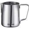 Westmark Lattiera Brasilia 220 ml - ideale per panna, latte, miele e altri ingredienti per caffè e tè, accessori per baristi - acciaio inox