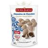 DOÑA JIMENA - Mandorle Ripiene di Crema al Cioccolato, Qualità Suprema, Dolce Tipico Natalizio, Ricetta Artigianale, 200 g