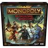 Monopoly, Dungeons & Dragons: L'onore dei Ladri, gioco per 2-5 giocatori, dagli 8 anni in su