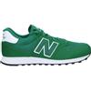 New Balance 500, Sneaker Uomo, Verde, 44.5 EU