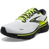 Brooks Ghost 15, Sneaker Donna, Vita Notturna Ebano Bianco, 45.5 EU