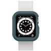 OtterBox All Day Bumper per Apple Watch Series SE (3/2nd/1st gen)/6/5/4-40mm, antichock e cadute, sottile e protettivo per schermo e bordi dell' Apple Watch, Verde/Blu