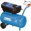 Abac Pole Position O15 - Compressore a Pistoni 8 bar - PREZZO SPECIALE