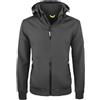 VEQUÈ Giubbotto Uomo Termico Invernale Softshell Impermeabile Antivento con Cappuccio Giacca In Pile Calda (IT, Testo, 3XL, Regular, Regular, Nero)