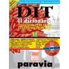 PARAVIA DIT. Dizionario tedesco-italiano, italiano-tedesco. Con CD-ROM