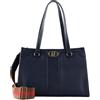 Liu Jo Jeans LIU JO Anaba Shopping Bag Dress Blue