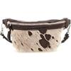 Campomaggi Marsupio Nemesi BIANCO+BEIGE+T/MORO