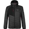 Salewa CATINACCIO TWR M JKT, Giacca isolante foderata in lana, Uomo, 48/M, Nero (Black Out)