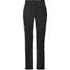 Salewa LAGORAI DST W PNT, Pantaloni da sci Alpinismo, Donna, 42/36, Nero (Black Out)