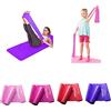 HPYGN Bande di resistenza Bande elastiche per il recupero, fitness, allenamento della forza, fisioterapia, yoga, riabilitazione,