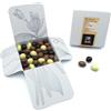ARBUES ANTONIO MARIA CONFETTI Praline Arbues Artigianali di Puro Cioccolato con Ripieno di Mandorle e Nocciole - 200gr