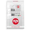 PASCUCCI Caffè Pascucci | Caffe In Grani Per Macchina Espresso Moka Caffettiera Caffe Filtro Miscela Dek Decaffeinato Tostatura Scura 250 g Chicchi Torrefatti