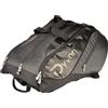 d Dyvonics Dyvonics Padel Bag 70L - XL Zaino & Borsa sportiva con 7 scomparti con scomparto ventilato per scarpe, due scomparti termici e Raincover - molto spazio per racchette, vestiti e accessori