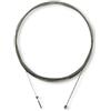 CrossCat CATGRIPS Cavo Acciaio per Corda Crossfit - 1.5 mm - Cavo Speed Rope ad Alta Velocità - Ricambio Professionale in Acciaio Nudo per Allenamento Avanzato e Competizione