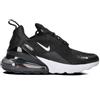 NIKE AIR MAX 270 Sneaker uomo nera/bianca