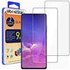 ebestStar - Vetro Temperato x2 per Samsung Galaxy S10 Lite G770F, Pellicola Protezione Schermo, Antiurto