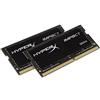 HyperX Impact HX426S15IB2K2/16 Memoria 16GB Kit*(2x8GB) 2666MHz DDR4 CL15 SODIMM