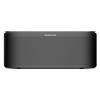 BOGASING S8 Pro Max Cassa Bluetooth Potente, Altoparlante con Audio a 3 Canali e Bassi Profondi, 5 driver e 2 radiatori passivi, EQ, TF, AUX, Microfono incorporato, Speaker da casa (Nero)
